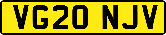 VG20NJV