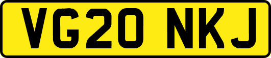 VG20NKJ