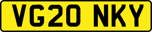 VG20NKY