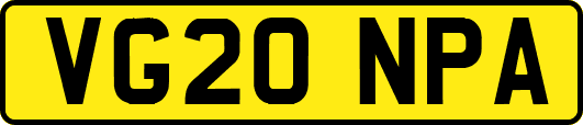 VG20NPA