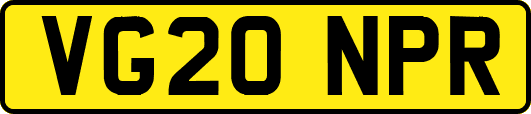 VG20NPR