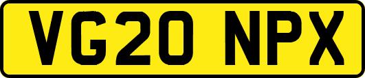 VG20NPX