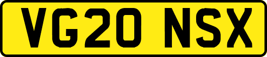VG20NSX