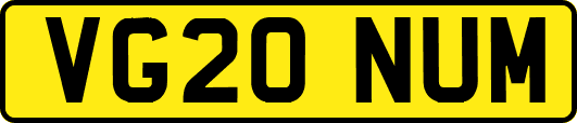 VG20NUM