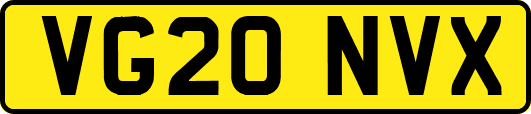 VG20NVX