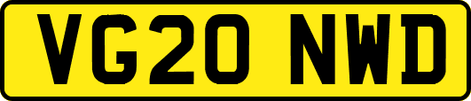VG20NWD