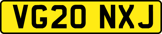VG20NXJ