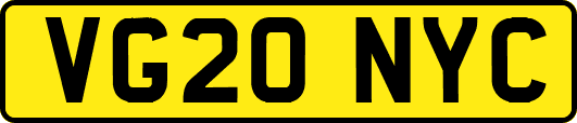 VG20NYC