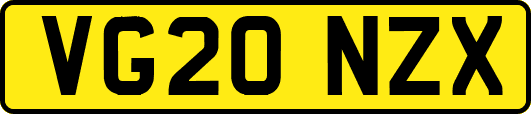 VG20NZX