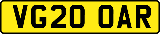 VG20OAR