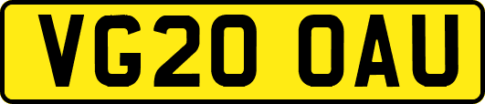 VG20OAU