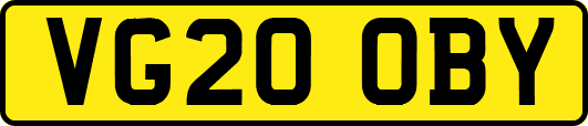 VG20OBY