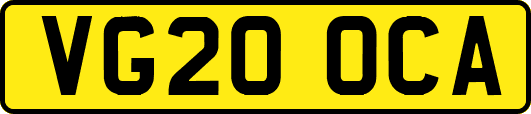 VG20OCA