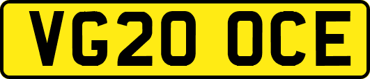 VG20OCE