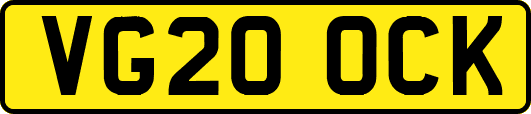 VG20OCK