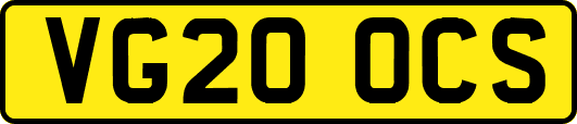 VG20OCS