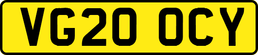 VG20OCY