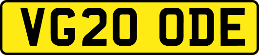 VG20ODE