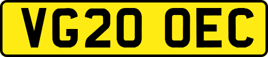 VG20OEC