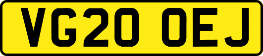 VG20OEJ