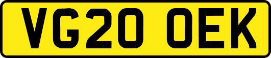 VG20OEK