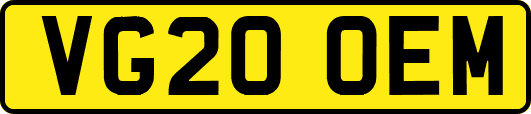 VG20OEM