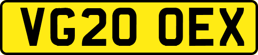 VG20OEX
