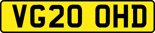 VG20OHD