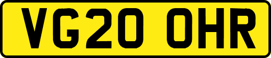 VG20OHR