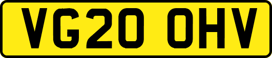 VG20OHV