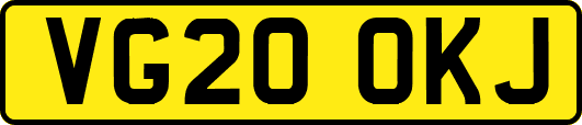 VG20OKJ