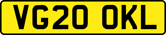 VG20OKL