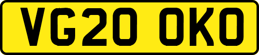 VG20OKO