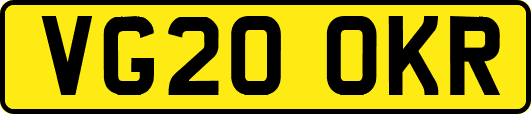 VG20OKR