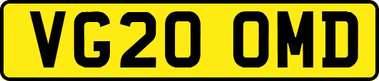 VG20OMD