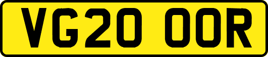 VG20OOR