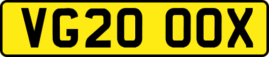 VG20OOX