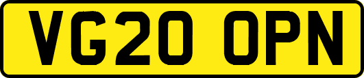 VG20OPN