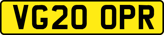VG20OPR