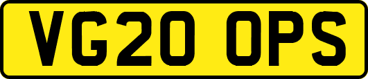 VG20OPS