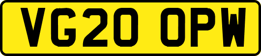 VG20OPW