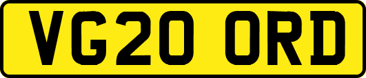 VG20ORD