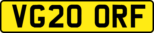 VG20ORF