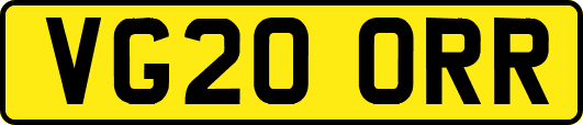 VG20ORR