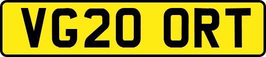 VG20ORT