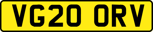 VG20ORV