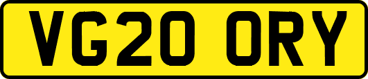 VG20ORY