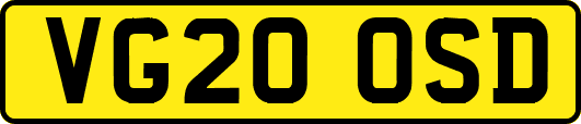 VG20OSD