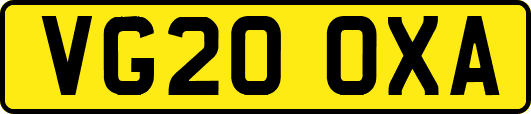 VG20OXA