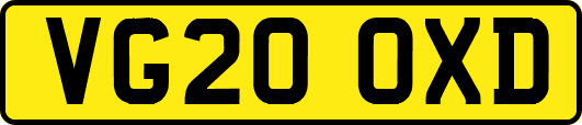 VG20OXD